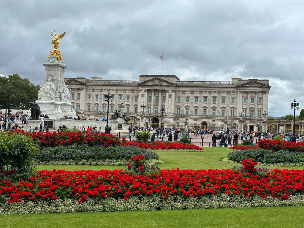 Buckingham Palace