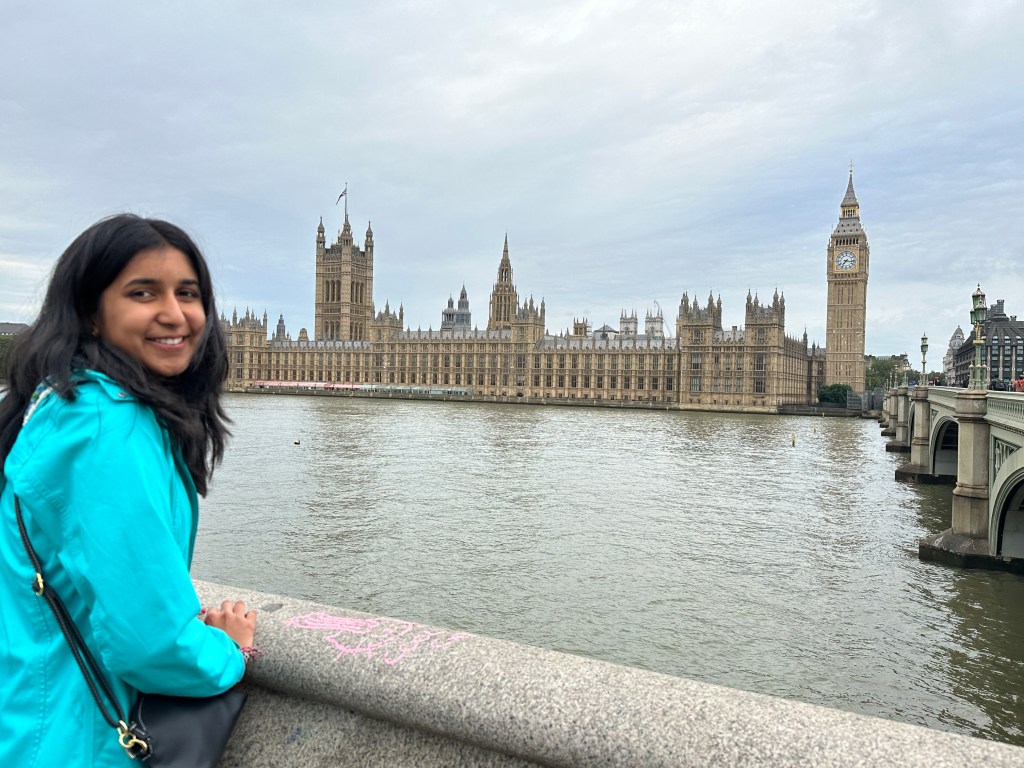 Westminster Palace & Bridge