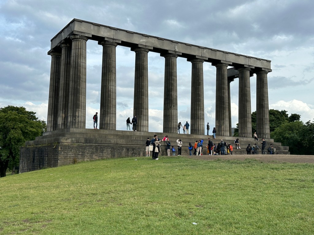 National Monument of Scotland