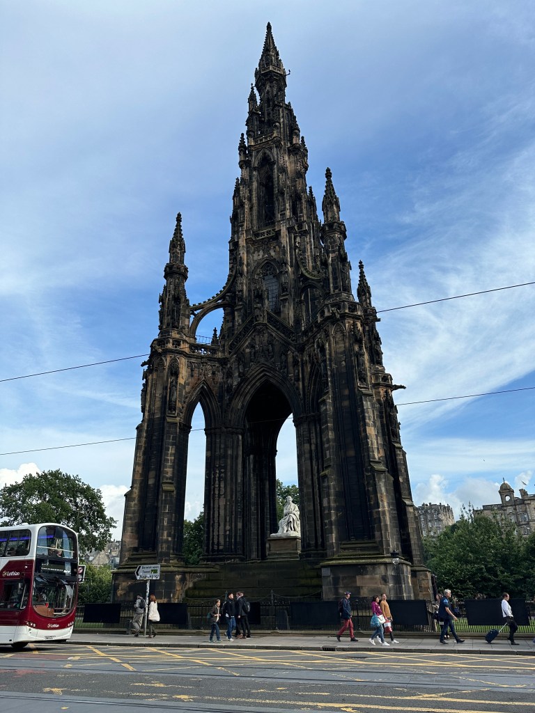 Scott Monument
