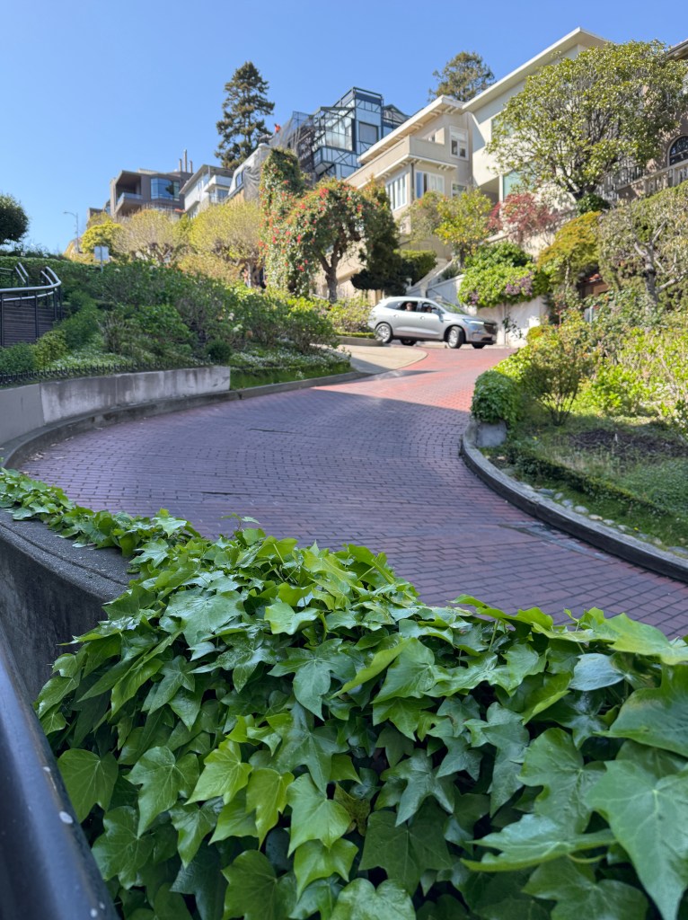 Crooked street