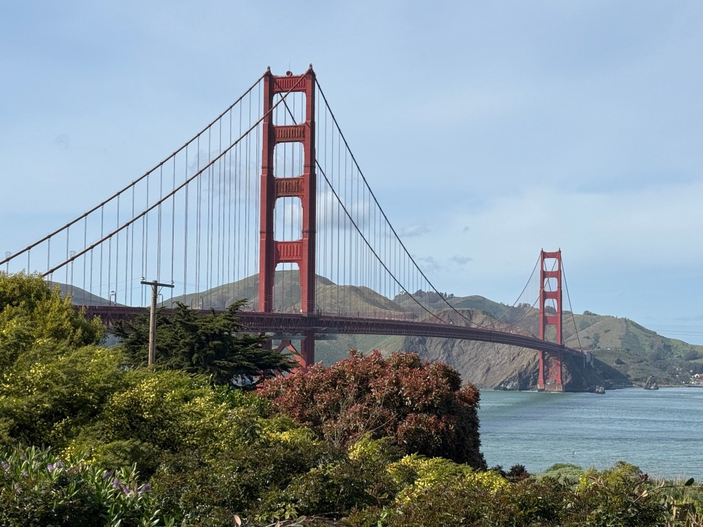 Golden Gate Bridge
