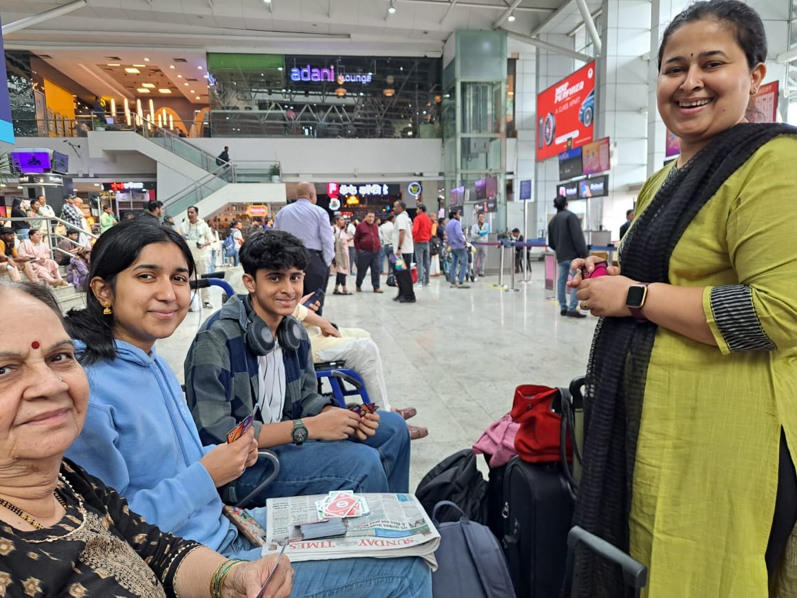 Spiritual journey to Ayodhya