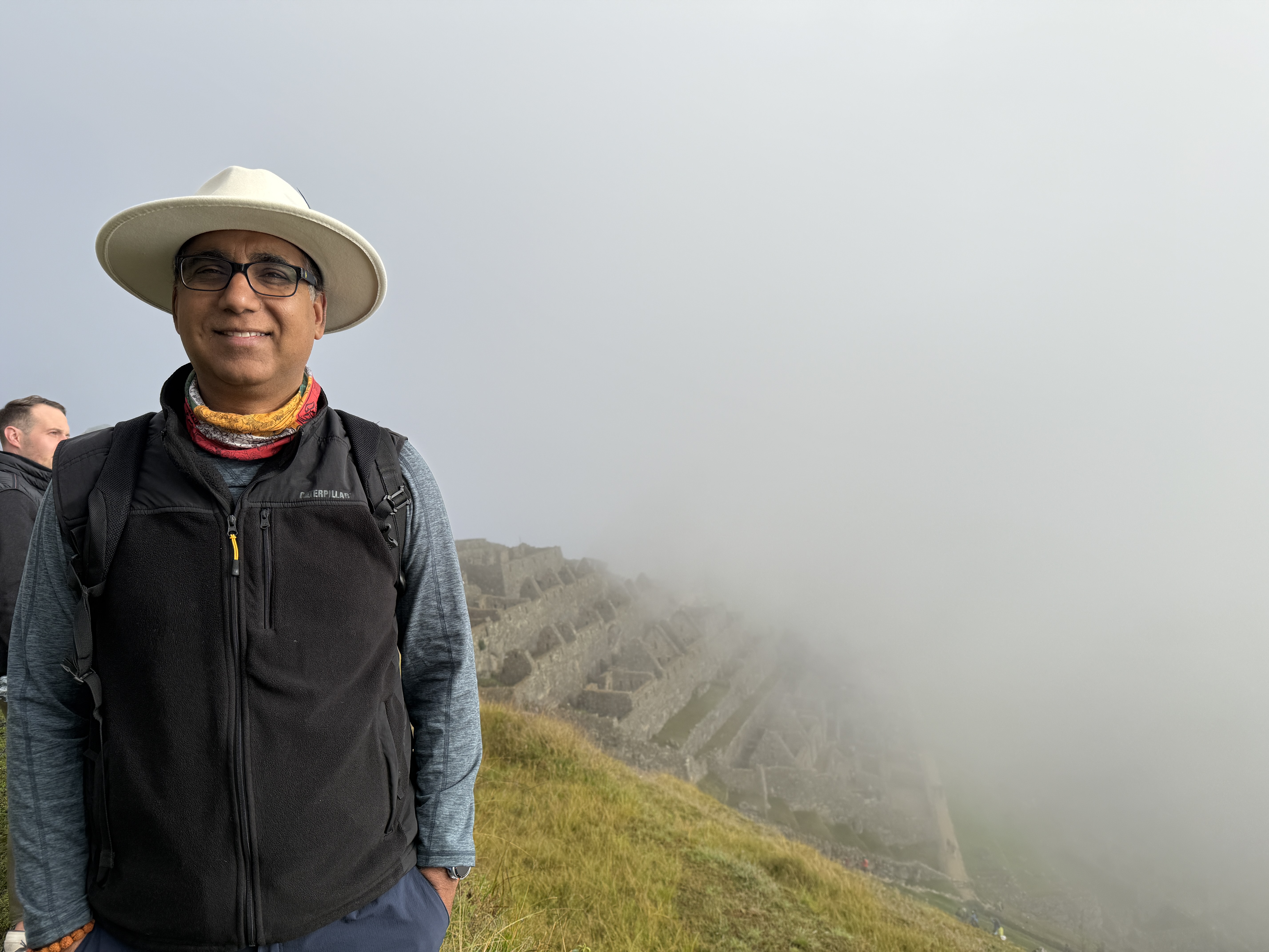 The Lost City of the Incas