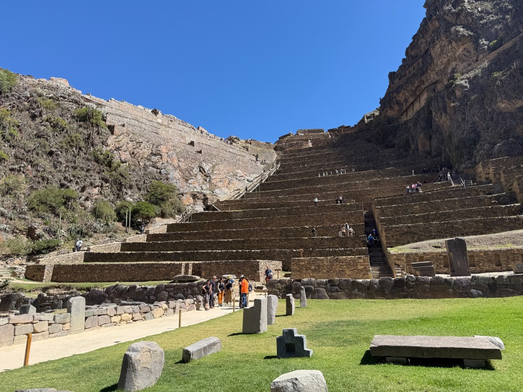 Ollantaytambo